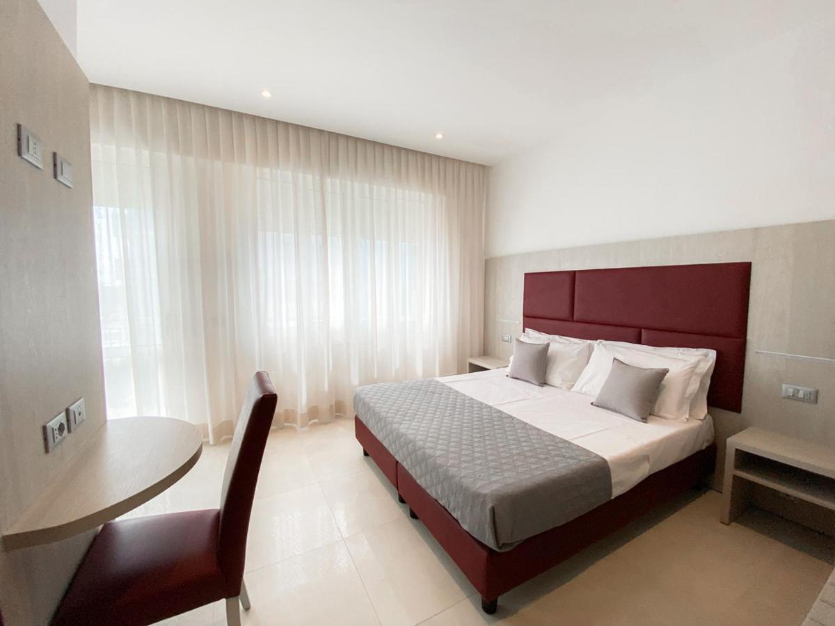 Edison Hotel Seaview Sottomarina Exterior foto