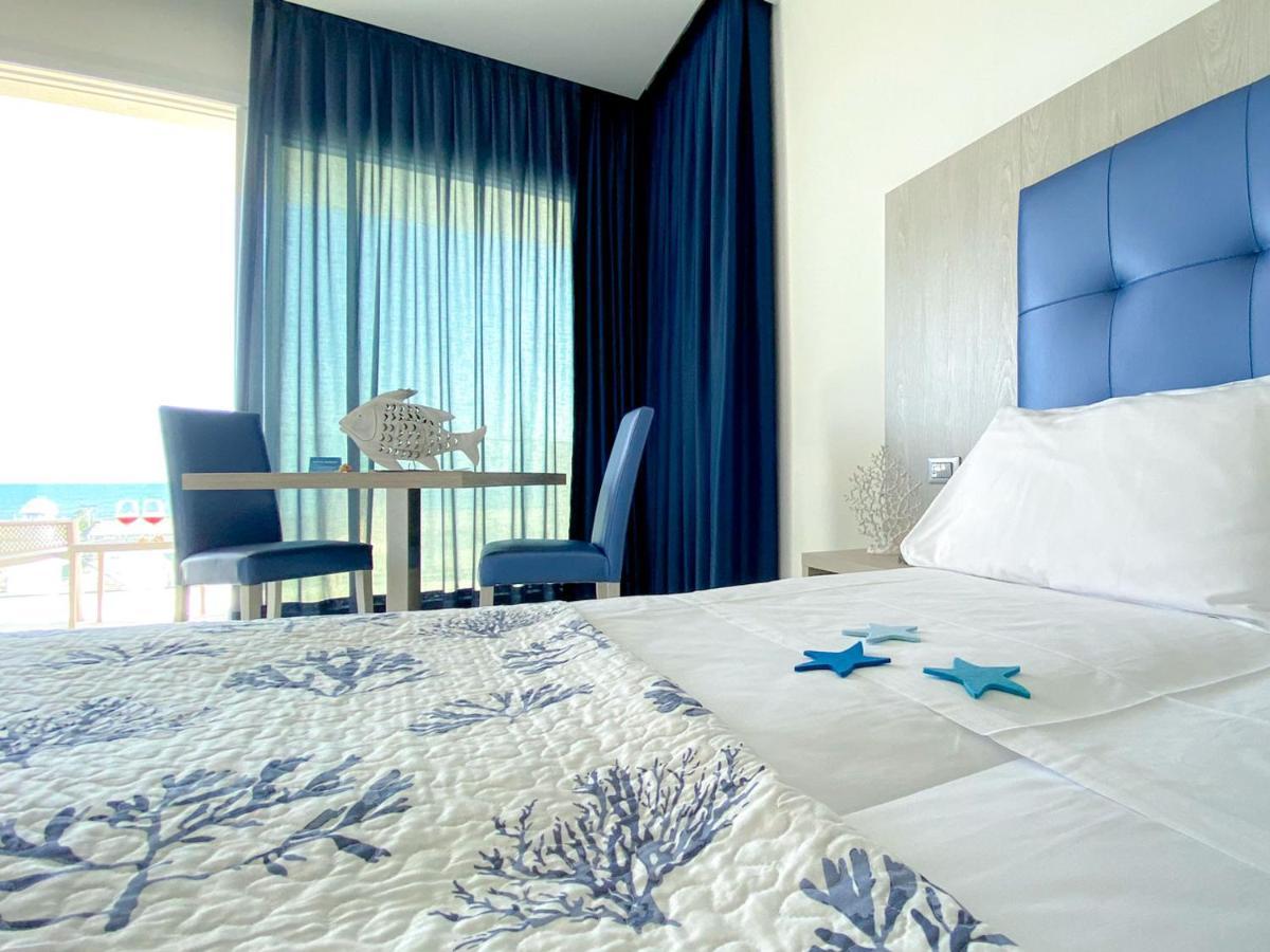 Edison Hotel Seaview Sottomarina Exterior foto