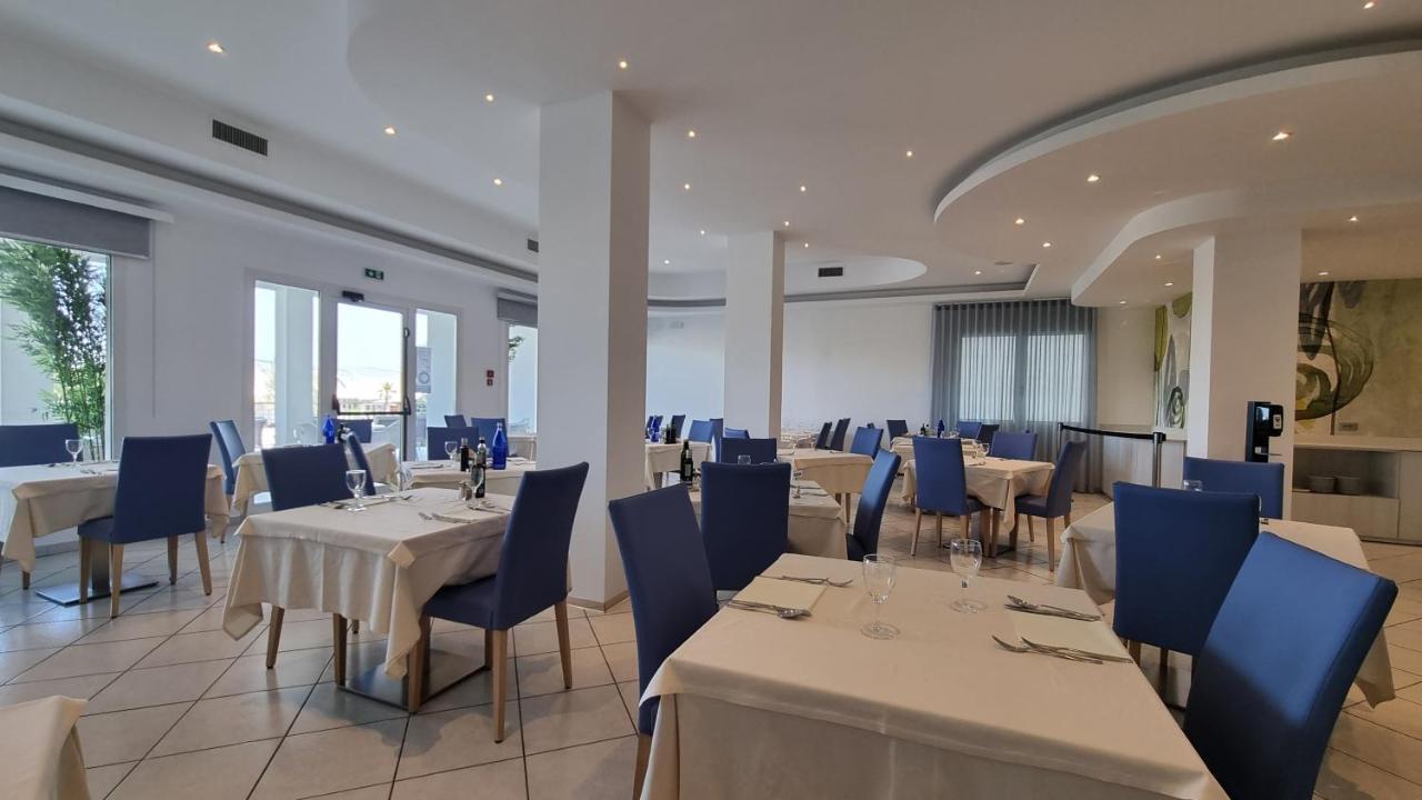 Edison Hotel Seaview Sottomarina Exterior foto