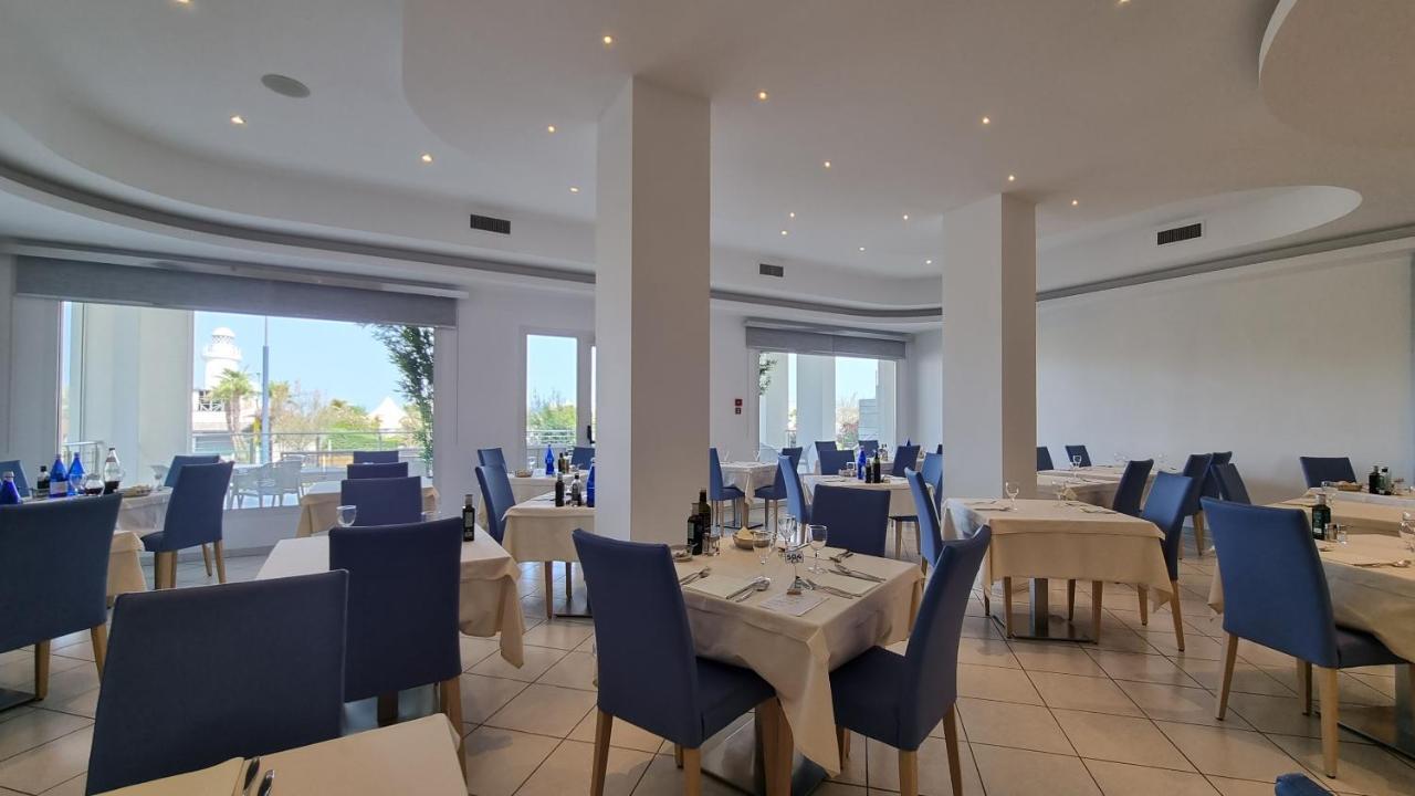 Edison Hotel Seaview Sottomarina Exterior foto